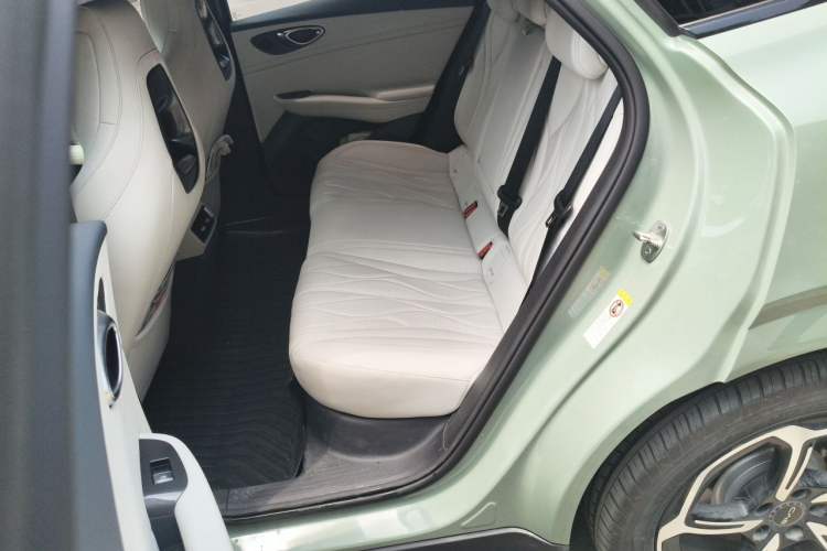 Used BYD Seal 06GT 2025 Intelligent Driving Version 505 Wave Plus Edition Left Rear Seat