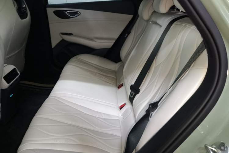 Used BYD Seal 06GT 2025 Intelligent Driving Version 505 Wave Plus Edition Left Rear Seat