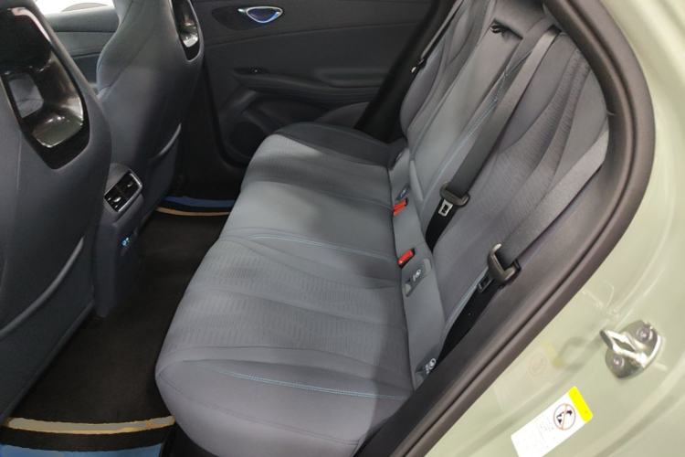 Used BYD Seal 06GT 2025 Intelligent Driving Version 605 Heatwave Edition Left Rear Seat