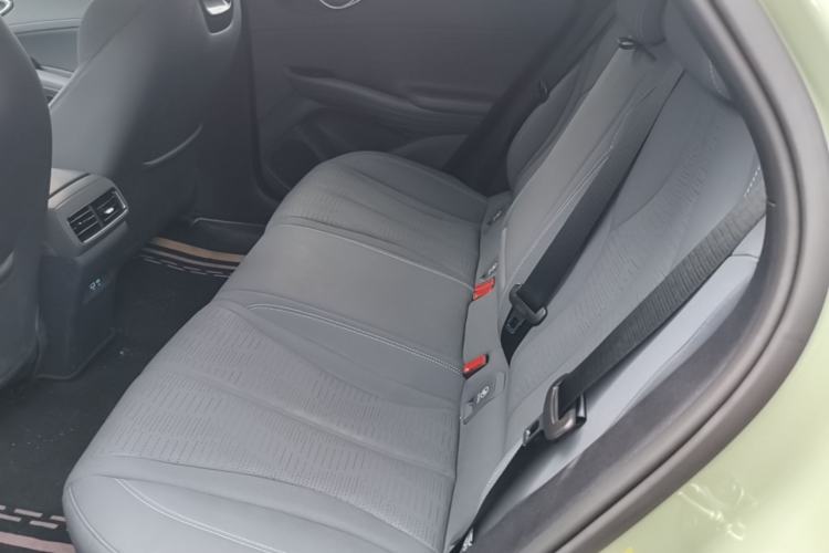 Used BYD Seal 06GT 2025 Intelligent Driving Version 605 Heatwave Edition Left Rear Seat