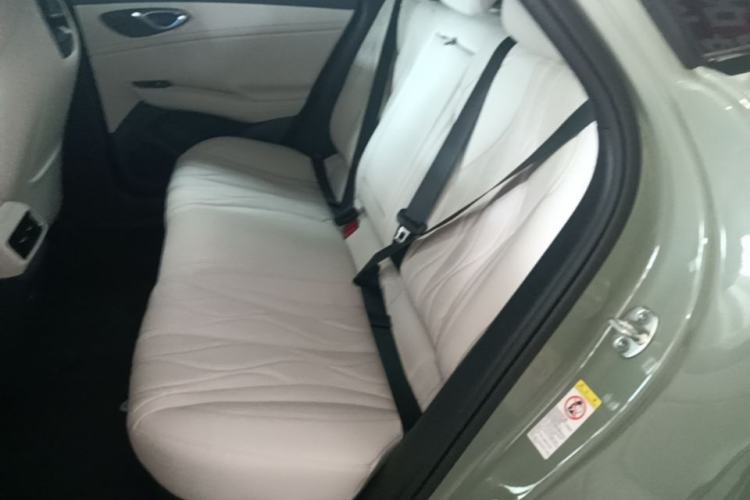Used BYD Seal 06GT 2025 Intelligent Driving Version 505 Wave Plus Edition Left Rear Seat