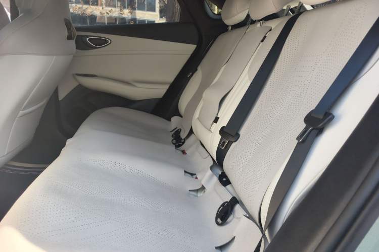 Used BYD Seal 06GT 2025 505 Wave Plus Edition Left Rear Seat