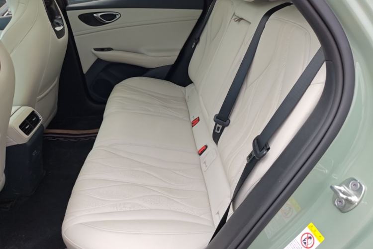 Used BYD Seal 06GT 2025 Intelligent Driving Version 505 Wave Plus Edition Left Rear Seat