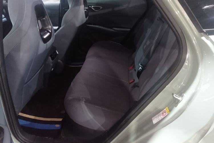 Used BYD Seal 06GT 2025 505 Wave Edition Left Rear Seat