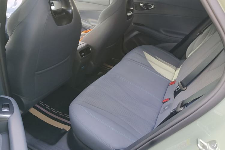 Used BYD Seal 06GT 2025 Intelligent Driving Version 605 Heatwave Edition Left Rear Seat