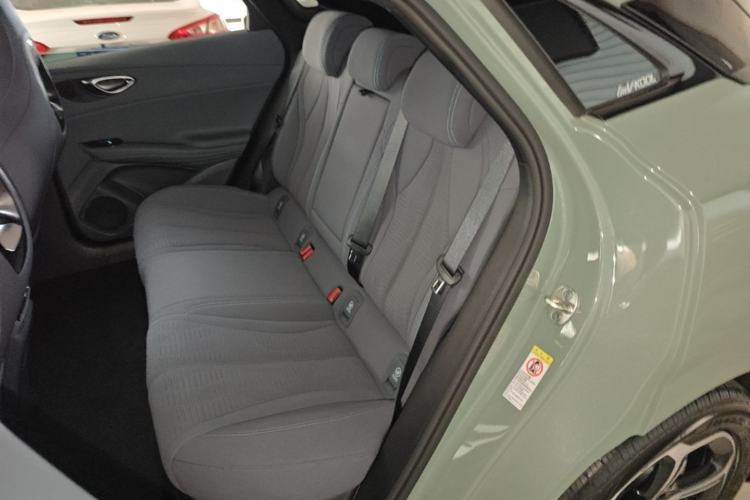Used BYD Seal 06GT 2025 Intelligent Driving Version 505 Wave Edition Left Rear Seat