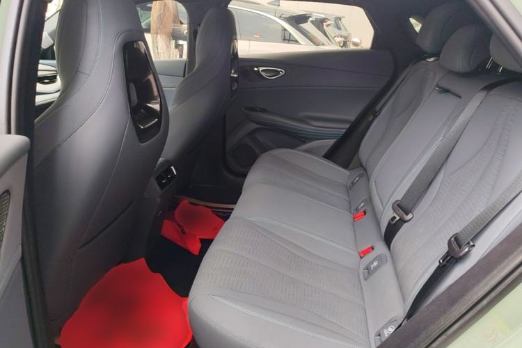 Used BYD Seal 06GT 2025 505 Wave Plus Edition Left Rear Seat