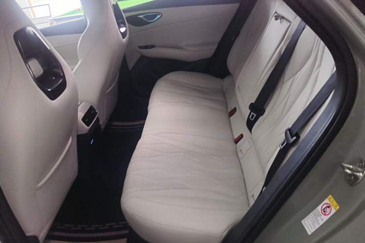 Used BYD Seal 06GT 2025 Intelligent Driving Version 605 Heatwave Edition Left Rear Seat