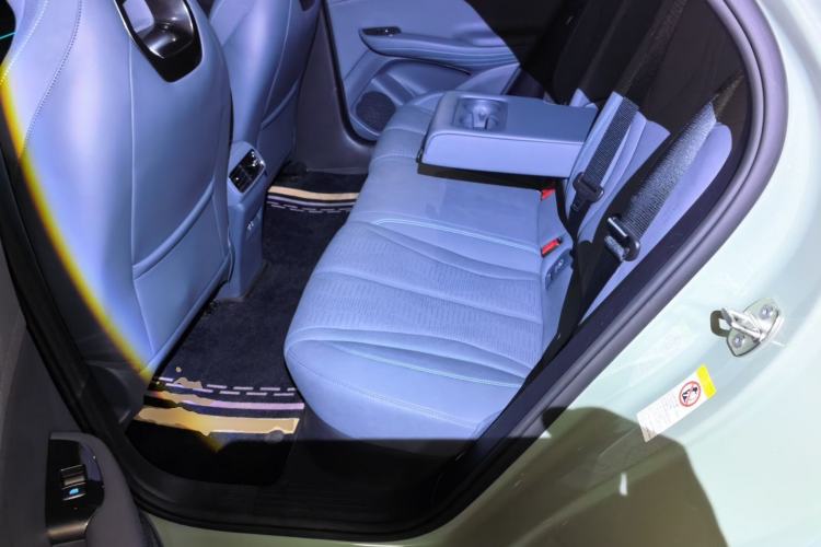 Used BYD Seal 06GT 2025 Intelligent Driving Version 605 Heatwave Edition Left Rear Seat