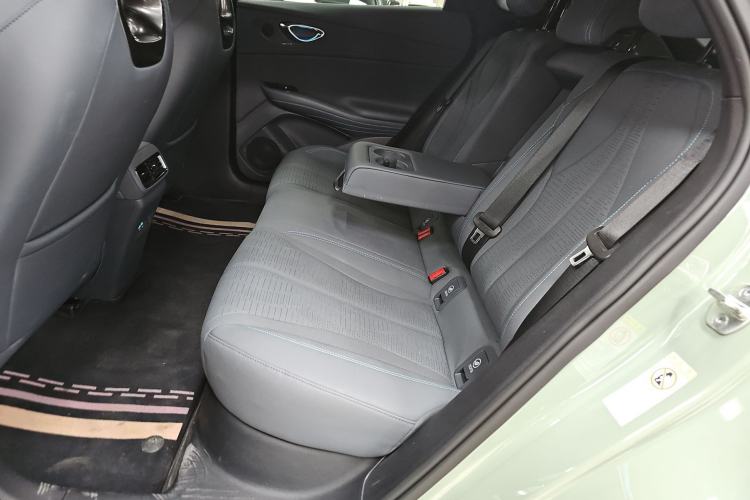 Used BYD Seal 06GT 2025 Intelligent Driving Version 550 All-Wheel Drive Heatwave Edition Left Rear Seat