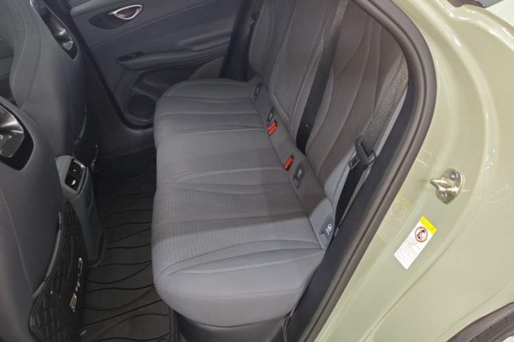 Used BYD Seal 06GT 2025 Intelligent Driving Version 605 Heatwave Edition Left Rear Seat