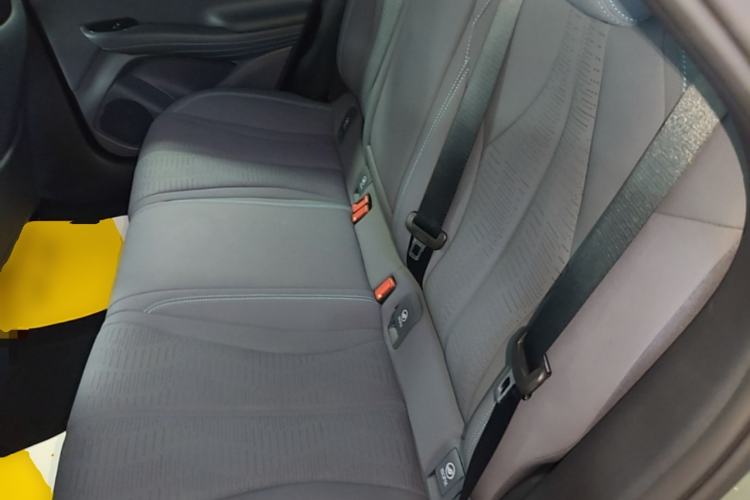 Used BYD Seal 06GT 2025 Intelligent Driving Version 605 Heatwave Edition Left Rear Seat