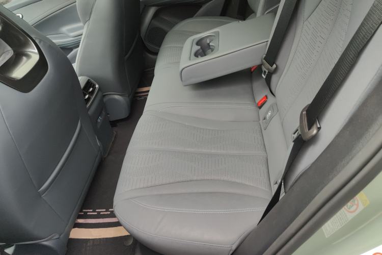 Used BYD Seal 06GT 2025 Intelligent Driving Version 605 Heatwave Edition Left Rear Seat