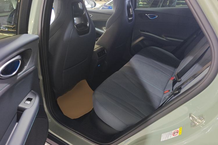 Used BYD Seal 06GT 2025 Intelligent Driving Version 605 Heatwave Edition Left Rear Seat