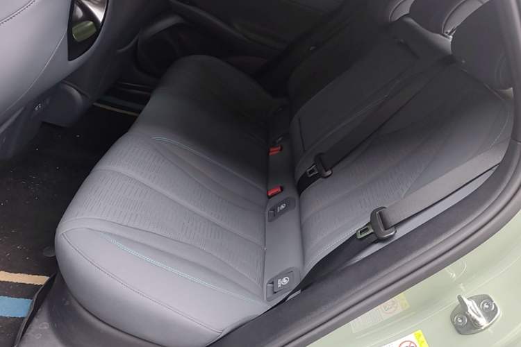 Used BYD Seal 06GT 2025 Intelligent Driving Version 605 Heatwave Edition Left Rear Seat