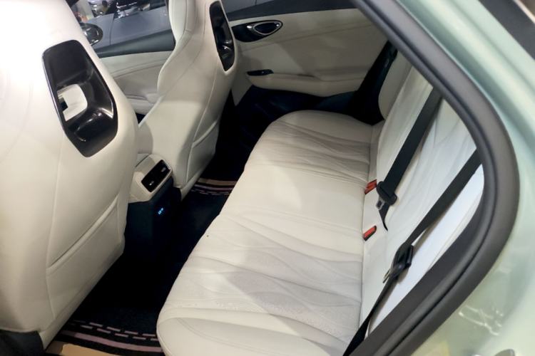 Used BYD Seal 06GT 2025 505 Wave Edition Left Rear Seat