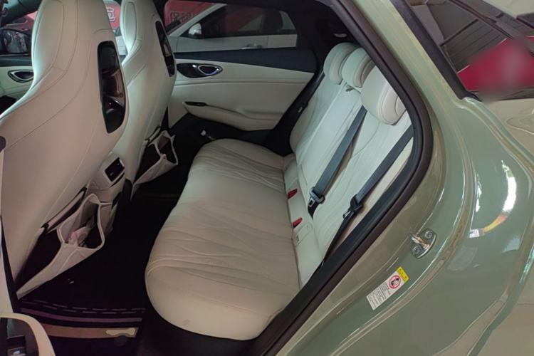 Used BYD Seal 06GT 2025 605 Heatwave Edition Left Rear Seat