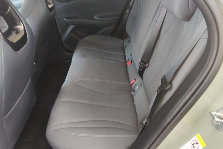 Used BYD Seal 06GT 2025 505 Wave Plus Edition Left Rear Seat
