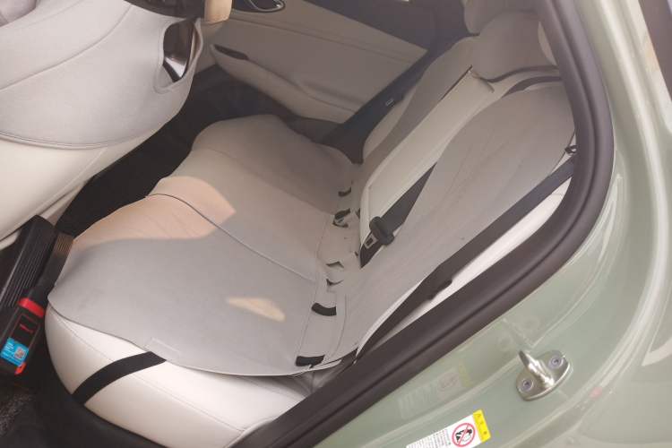 Used BYD Seal 06GT 2025 505 Wave Plus Edition Left Rear Seat