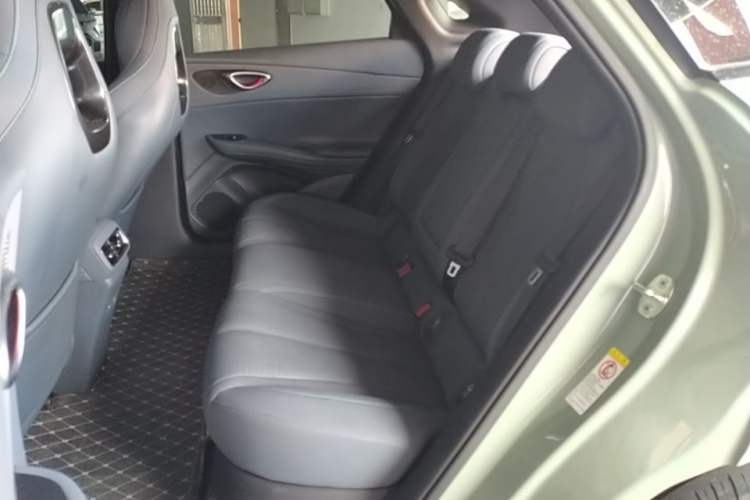 Used BYD Seal 06GT 2025 505 Wave Plus Edition Left Rear Seat
