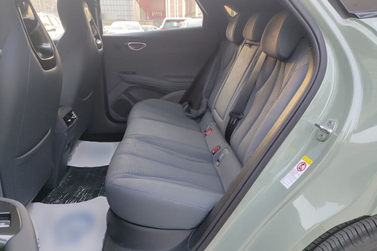Used BYD Seal 06GT 2025 Intelligent Driving Version 505 Wave Plus Edition Left Rear Seat