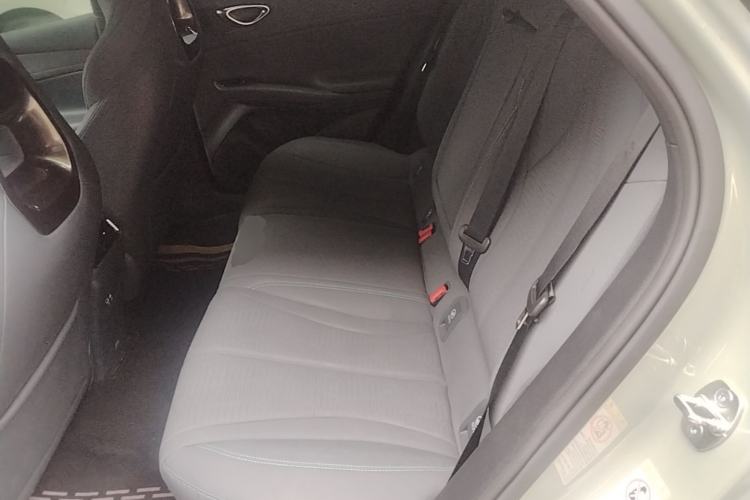 Used BYD Seal 06GT 2025 Intelligent Driving Version 550 All-Wheel Drive Heatwave Edition Left Rear Seat