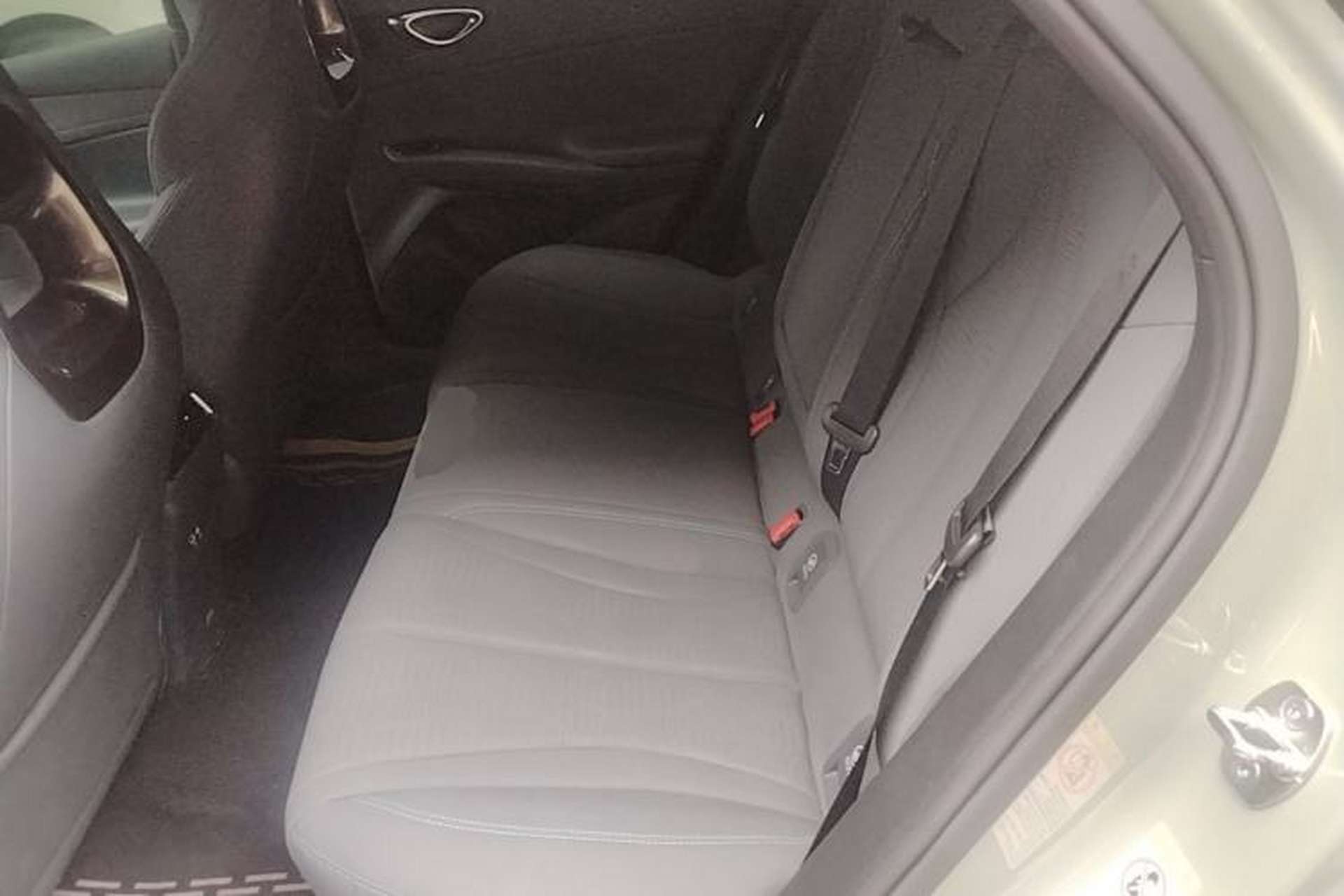 Used BYD Seal 06GT 2025 Intelligent Driving Version 550 All-Wheel Drive Heatwave Edition Left Rear Seat