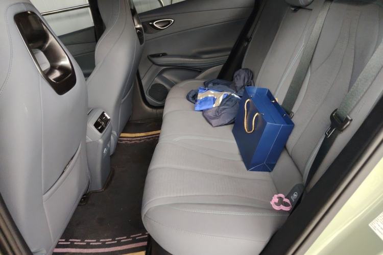 Used BYD Seal 06GT 2025 Intelligent Driving Version 505 Wave Edition Left Rear Seat