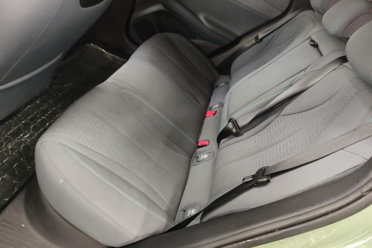 Used BYD Seal 06GT 2025 Intelligent Driving Version 605 Heatwave Edition Left Rear Seat