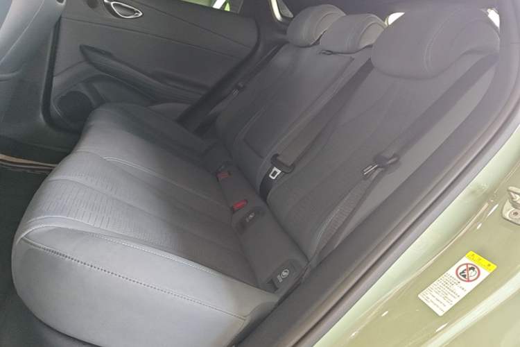 Used BYD Seal 06GT 2025 Intelligent Driving Version 605 Heatwave Edition Left Rear Seat