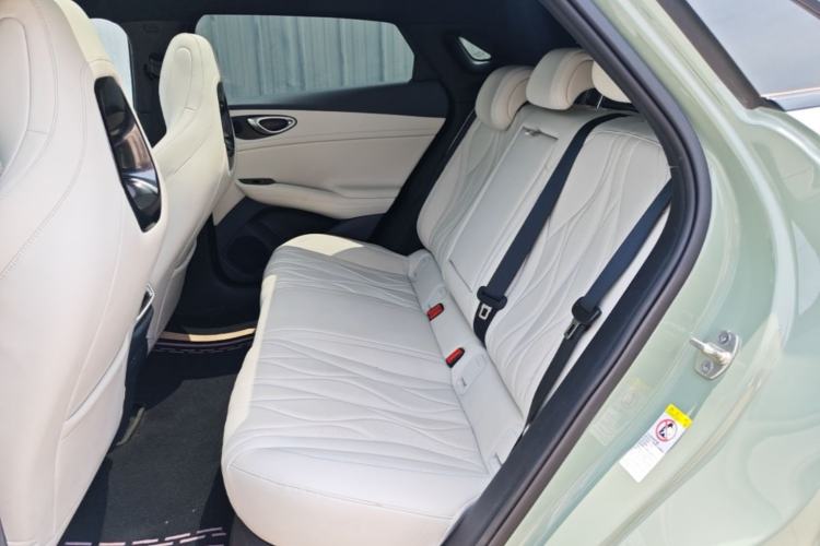 Used BYD Seal 06GT 2025 Intelligent Driving Version 605 Heatwave Edition Left Rear Seat