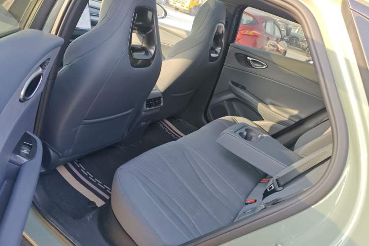 Used BYD Seal 06GT 2025 Intelligent Driving Version 605 Heatwave Edition Left Rear Seat