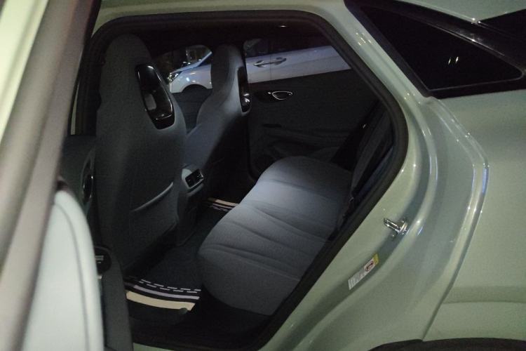 Used BYD Seal 06GT 2025 Intelligent Driving Version 505 Wave Edition Left Rear Seat