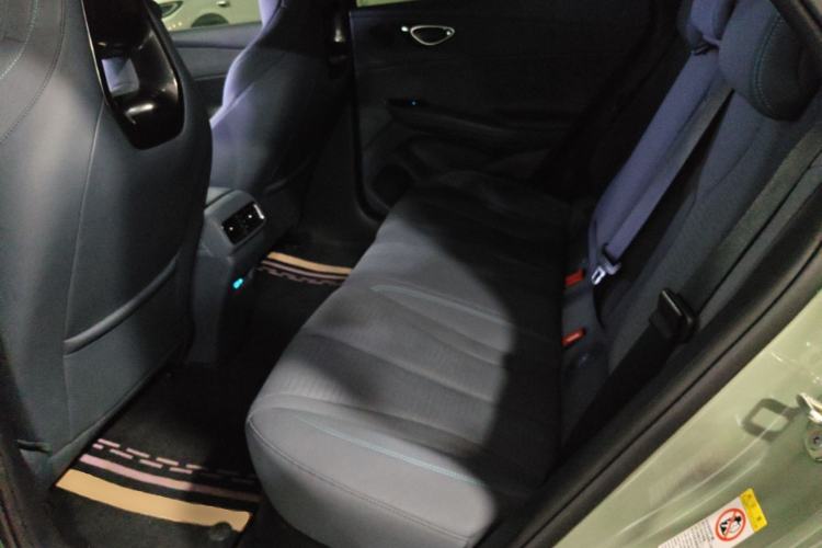 Used BYD Seal 06GT 2025 605 Heatwave Edition Left Rear Seat
