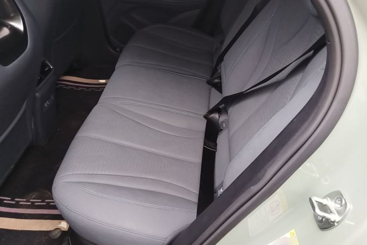 Used BYD Seal 06GT 2025 Intelligent Driving Version 605 Heatwave Edition Left Rear Seat
