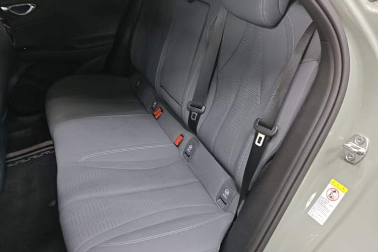 Used BYD Seal 06GT 2025 Intelligent Driving Version 605 Heatwave Edition Left Rear Seat
