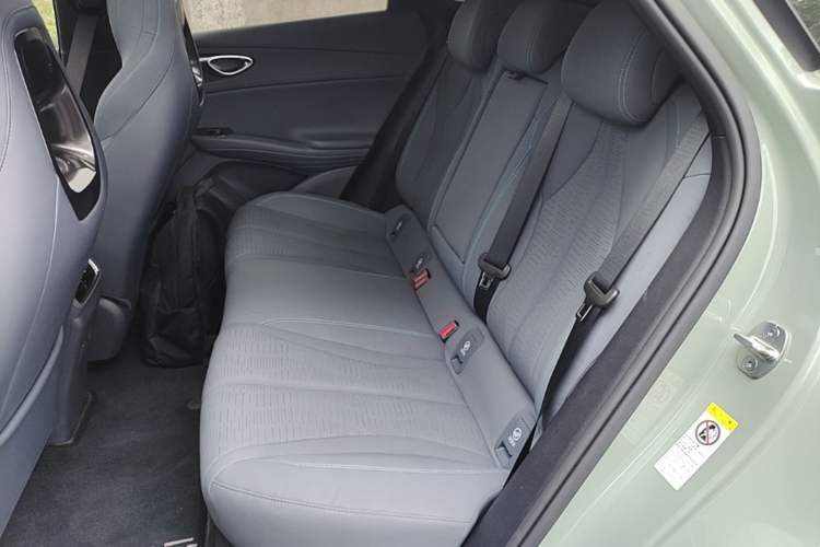 Used BYD Seal 06GT 2025 Intelligent Driving Version 505 Wave Plus Edition Left Rear Seat