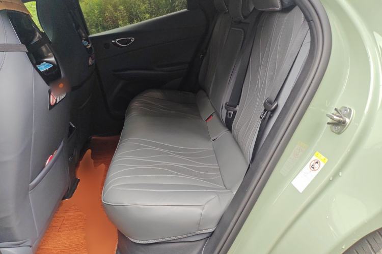 Used BYD Seal 06GT 2025 Intelligent Driving Version 505 Wave Edition Left Rear Seat