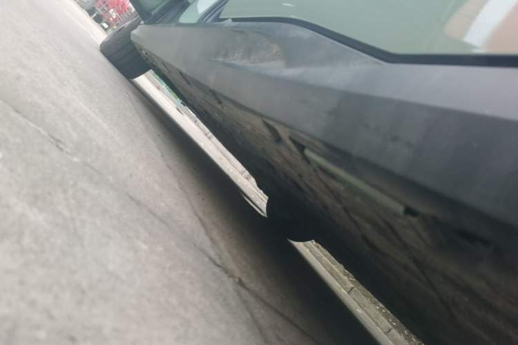 Used BYD Seal 06GT 2025 505 Wave Plus Edition Left Side Sill