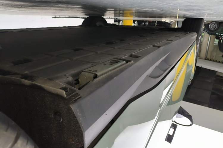 Used BYD Seal 06GT 2025 Intelligent Driving Version 505 Wave Plus Edition Left Side Sill