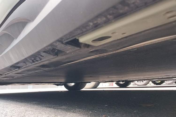 Used BYD Seal 06GT 2025 Intelligent Driving Version 605 Heatwave Edition Left Side Sill