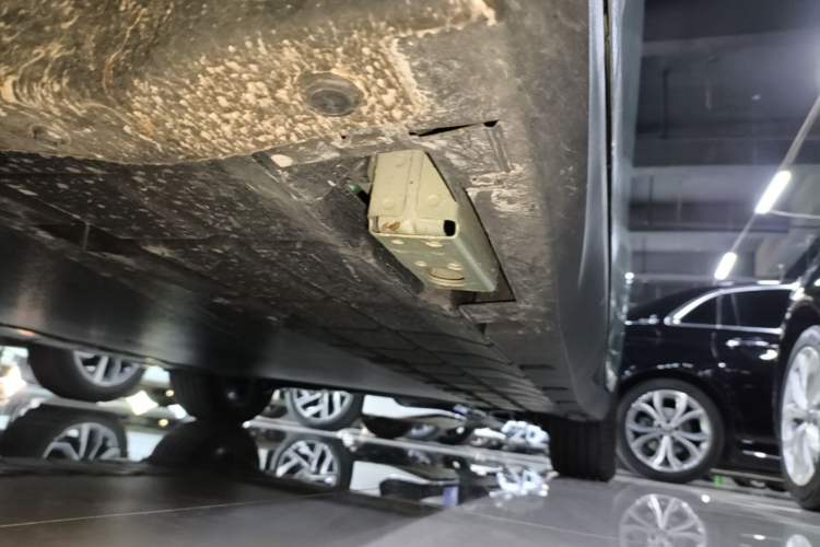 Used BYD Seal 06GT 2025 Intelligent Driving Version 505 Wave Plus Edition Left Side Sill
