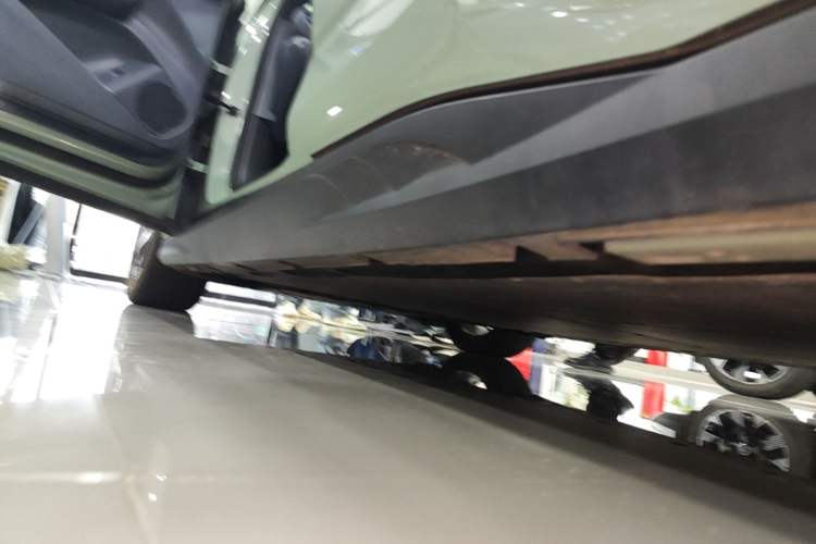 Used BYD Seal 06GT 2025 Intelligent Driving Version 605 Heatwave Edition Left Side Sill