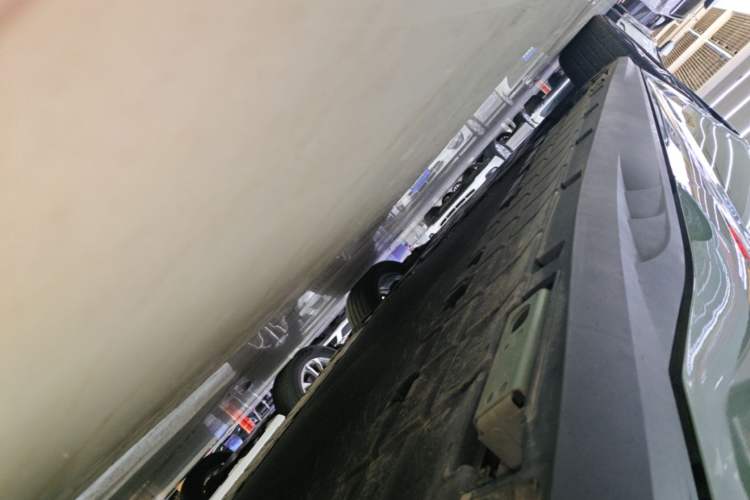 Used BYD Seal 06GT 2025 Intelligent Driving Version 505 Wave Edition Left Side Sill