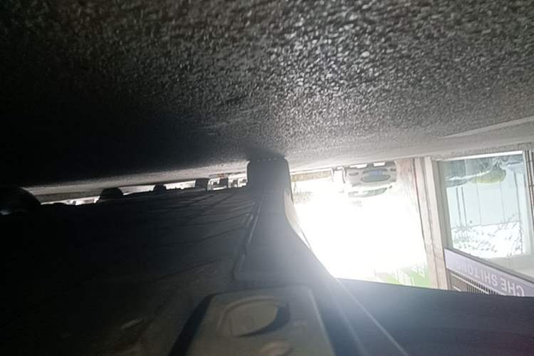 Used BYD Seal 06GT 2025 Intelligent Driving Version 505 Wave Plus Edition Left Side Sill
