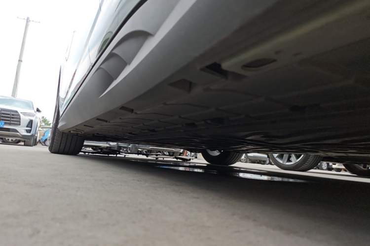 Used BYD Seal 06GT 2025 Intelligent Driving Version 505 Wave Plus Edition Left Side Sill