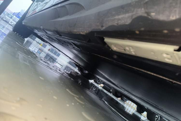 Used BYD Seal 06GT 2025 Intelligent Driving Version 605 Heatwave Edition Left Side Sill