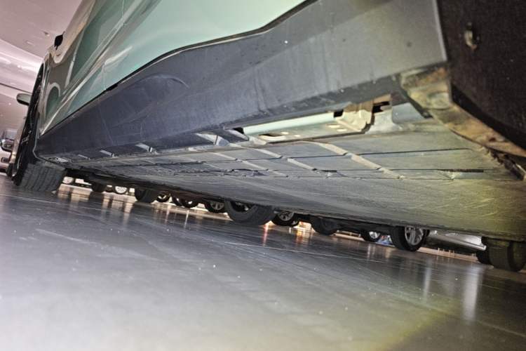 Used BYD Seal 06GT 2025 Intelligent Driving Version 505 Wave Edition Left Side Sill