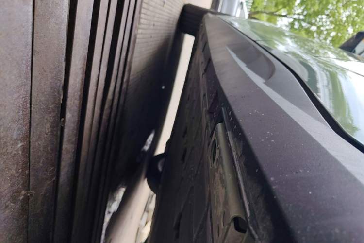 Used BYD Seal 06GT 2025 505 Wave Plus Edition Left Side Sill