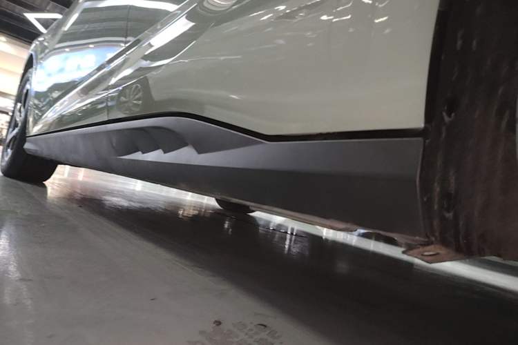 Used BYD Seal 06GT 2025 505 Wave Plus Edition Left Side Sill